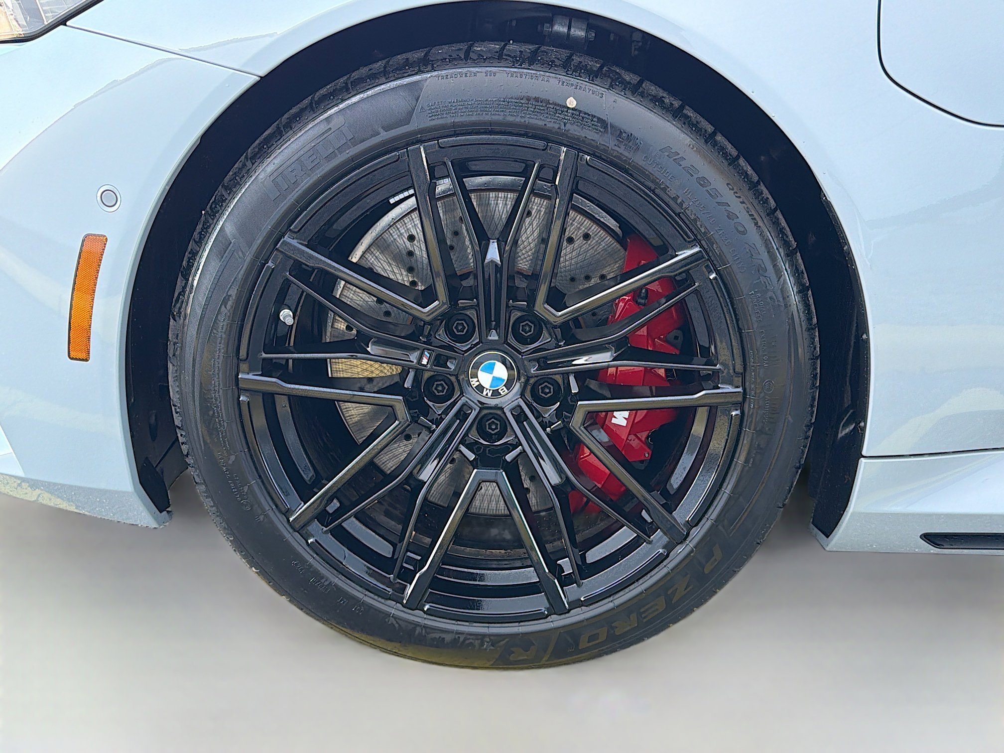 New 2026 BMW M5 Touring image 42