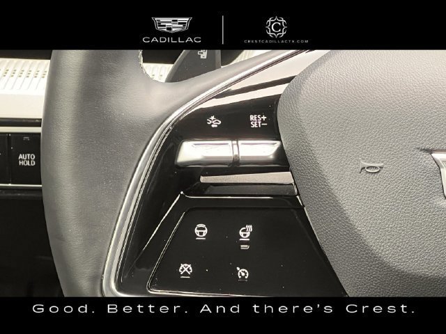 Certified 2025 Cadillac Optiq Sport 2 w/ LPO, Floor Liner Package AWD/4WD image 17