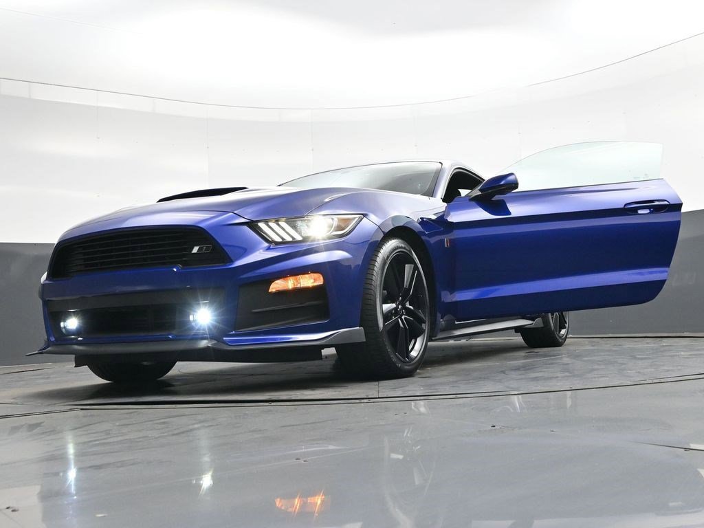 Used 2016 Ford Mustang Premium w/ Ecoboost Performance Package RWD image 39