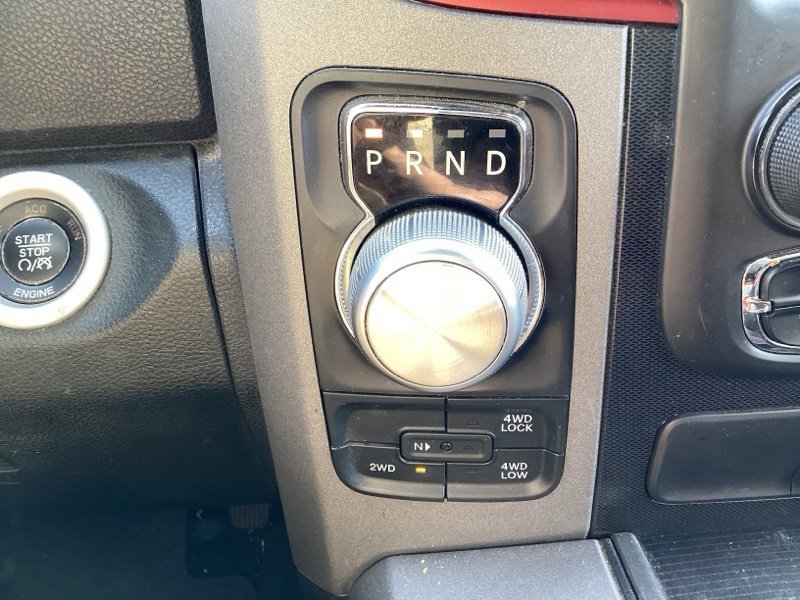 Used 2016 RAM 1500 Rebel w/ Luxury Group image 25