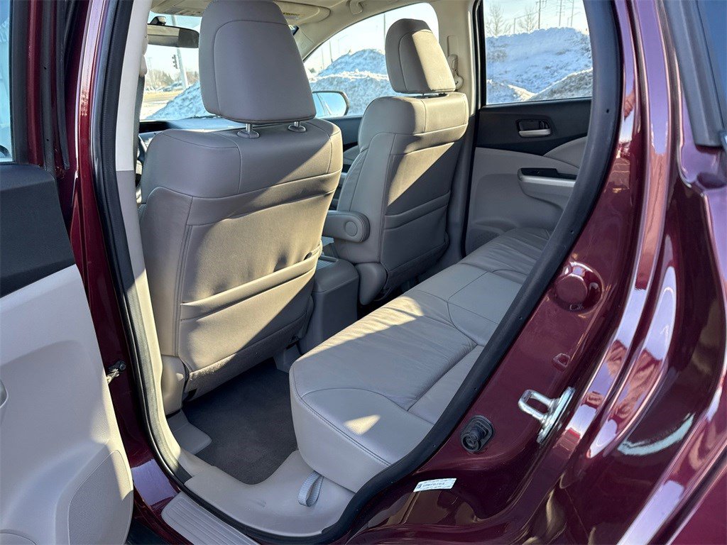 Used 2014 Honda CR-V EX-L image 15