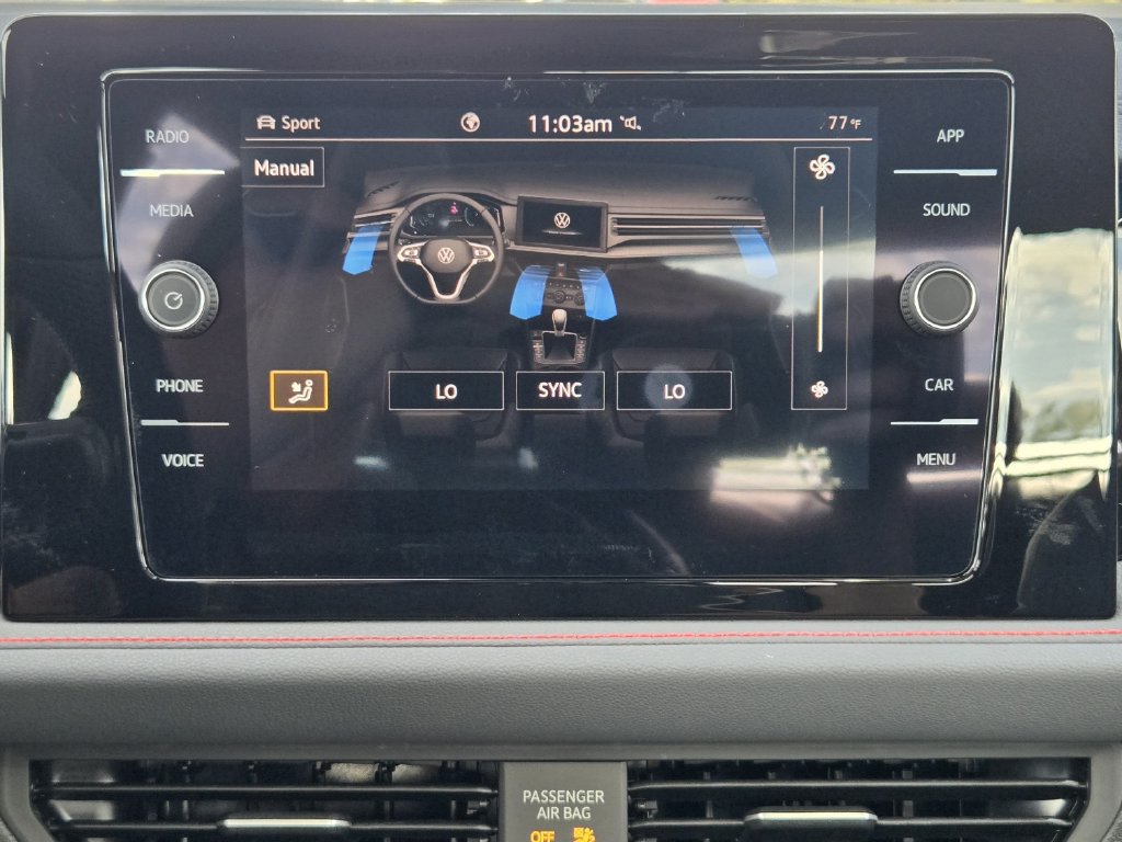 New 2027 Volkswagen Jetta GLI Autobahn FWD image 18