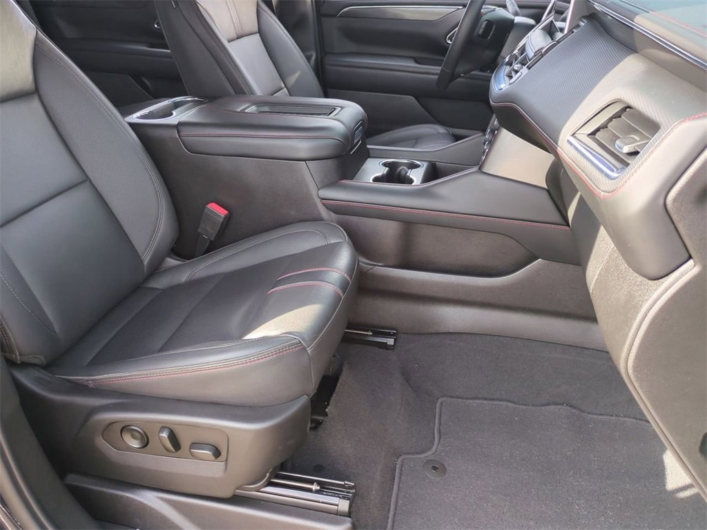 Certified 2022 Chevrolet Tahoe RST w/ Luxury Package image 29