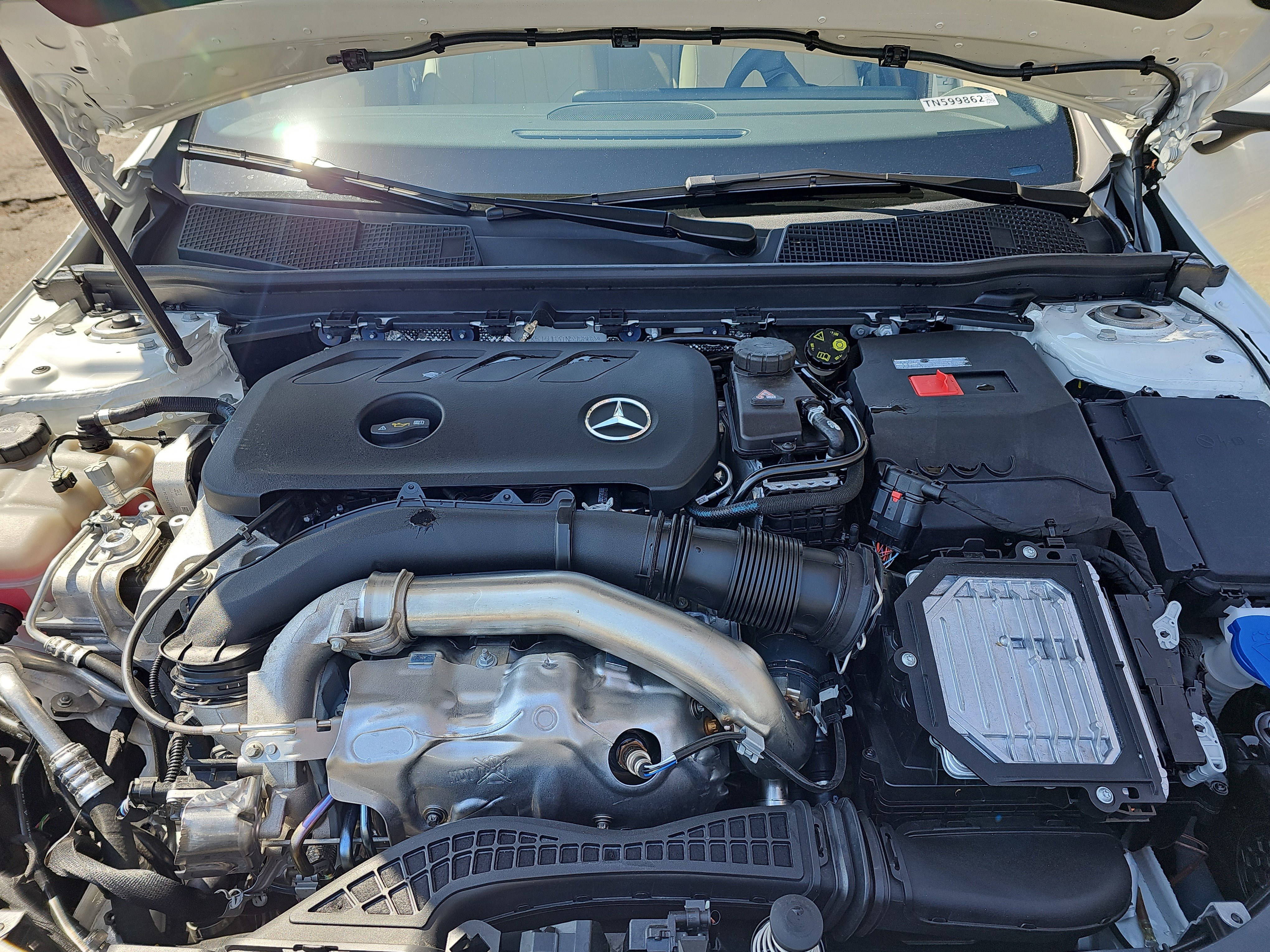 Certified 2026 Mercedes-Benz CLA 250 4MATIC image 32