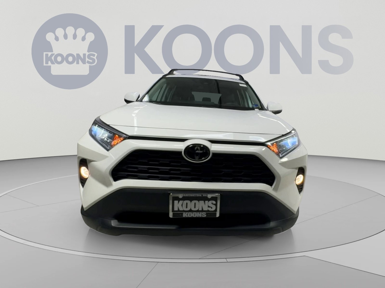 Used 2021 Toyota RAV4 XLE AWD/4WD image 4