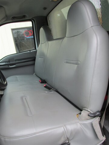 Used 2007 Ford F350 4x4 Regular Cab DRW Super Duty image 23