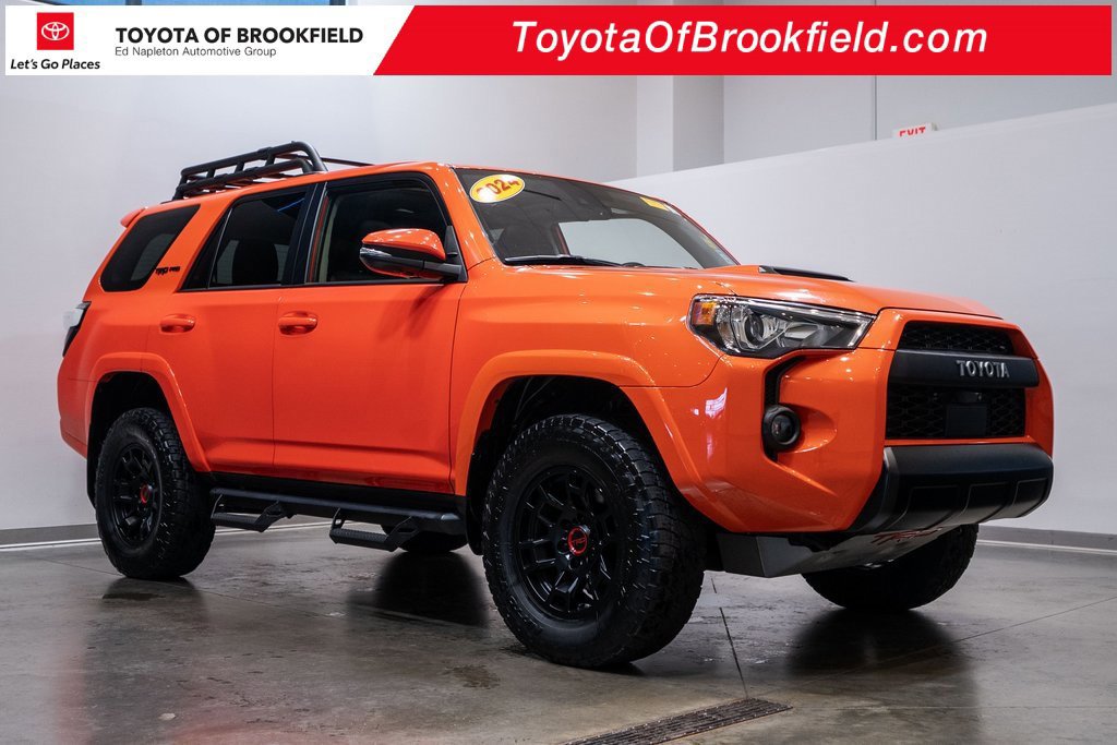 Used 2023 Toyota 4Runner TRD Pro