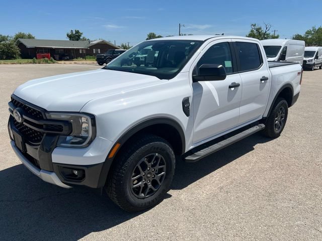 New 2025 Ford Ranger XLT w/ Equipment Group 301A High AWD/4WD image 3