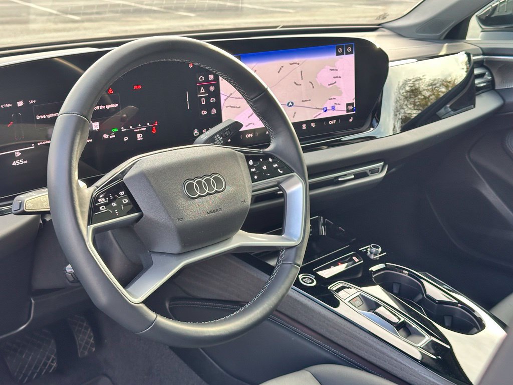 Used 2025 Audi A5 Premium Plus w/ Premium Plus AWD/4WD image 12