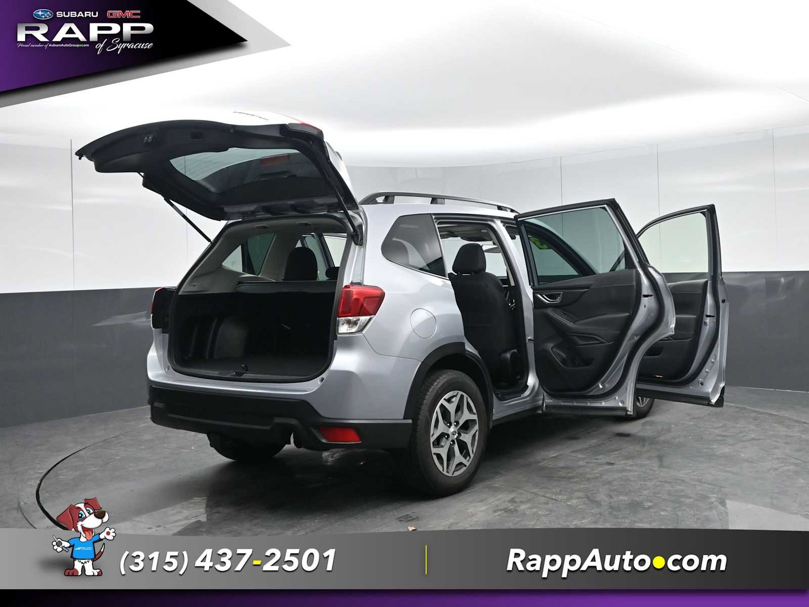 Used 2023 Subaru Forester Premium image 50
