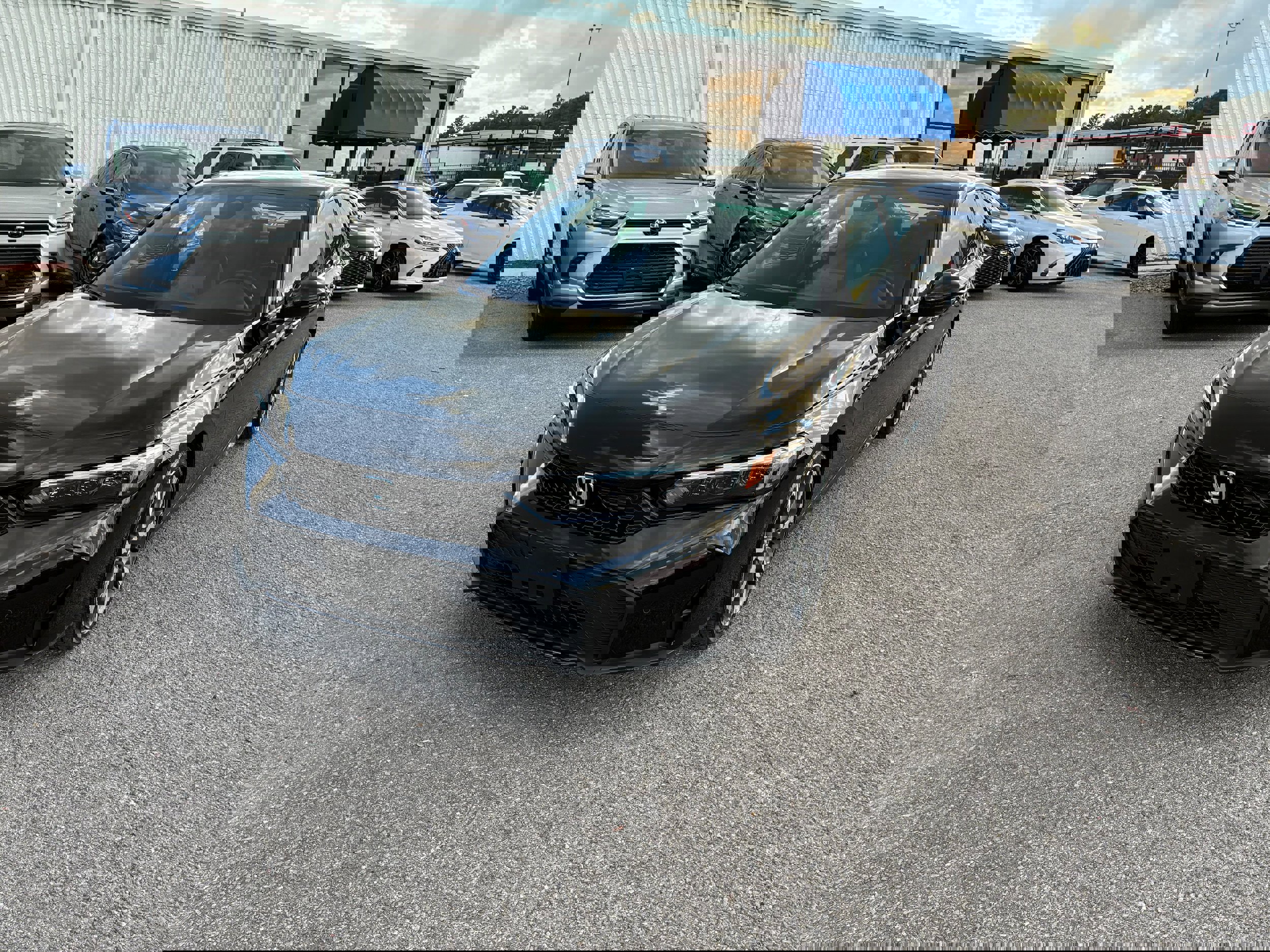 Used 2025 Honda Civic Sport image 7