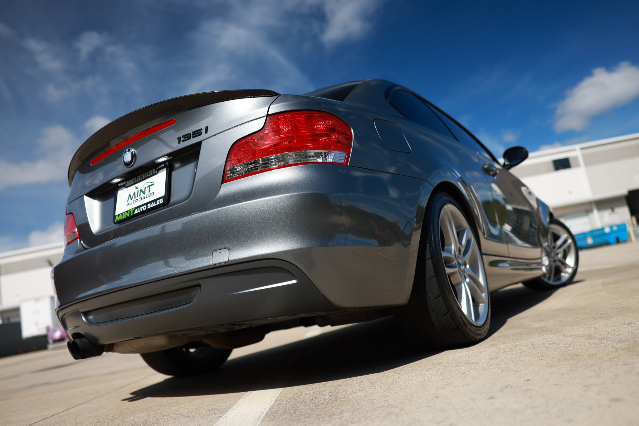 Used 2009 BMW 135i Coupe RWD image 56