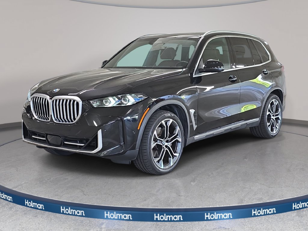 Used 2026 BMW X5 sDrive40i RWD image 1