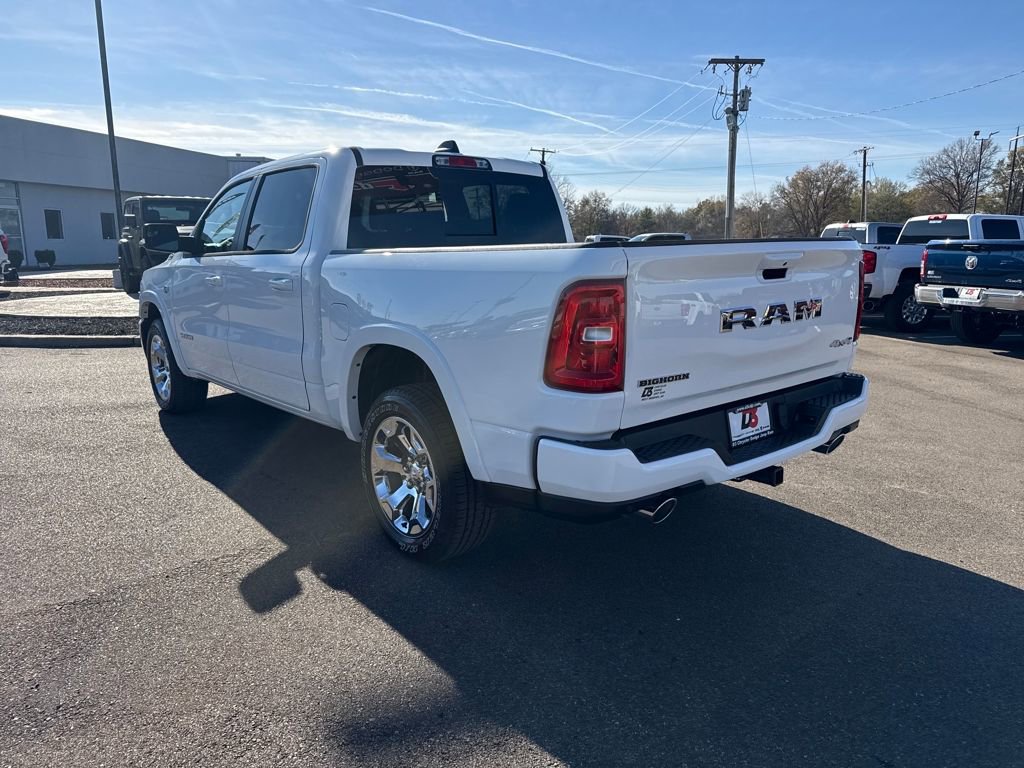 New 2026 RAM 1500 Big Horn image 8