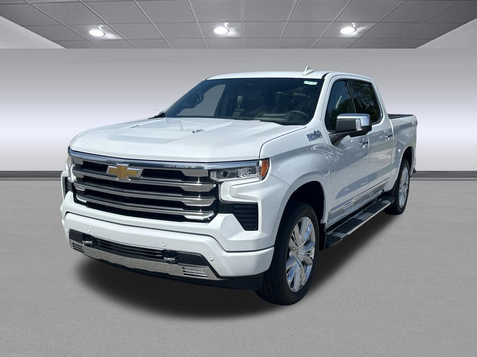 New 2026 Chevrolet Silverado 1500 High Country w/ High Country Premium Package AWD/4WD image 7