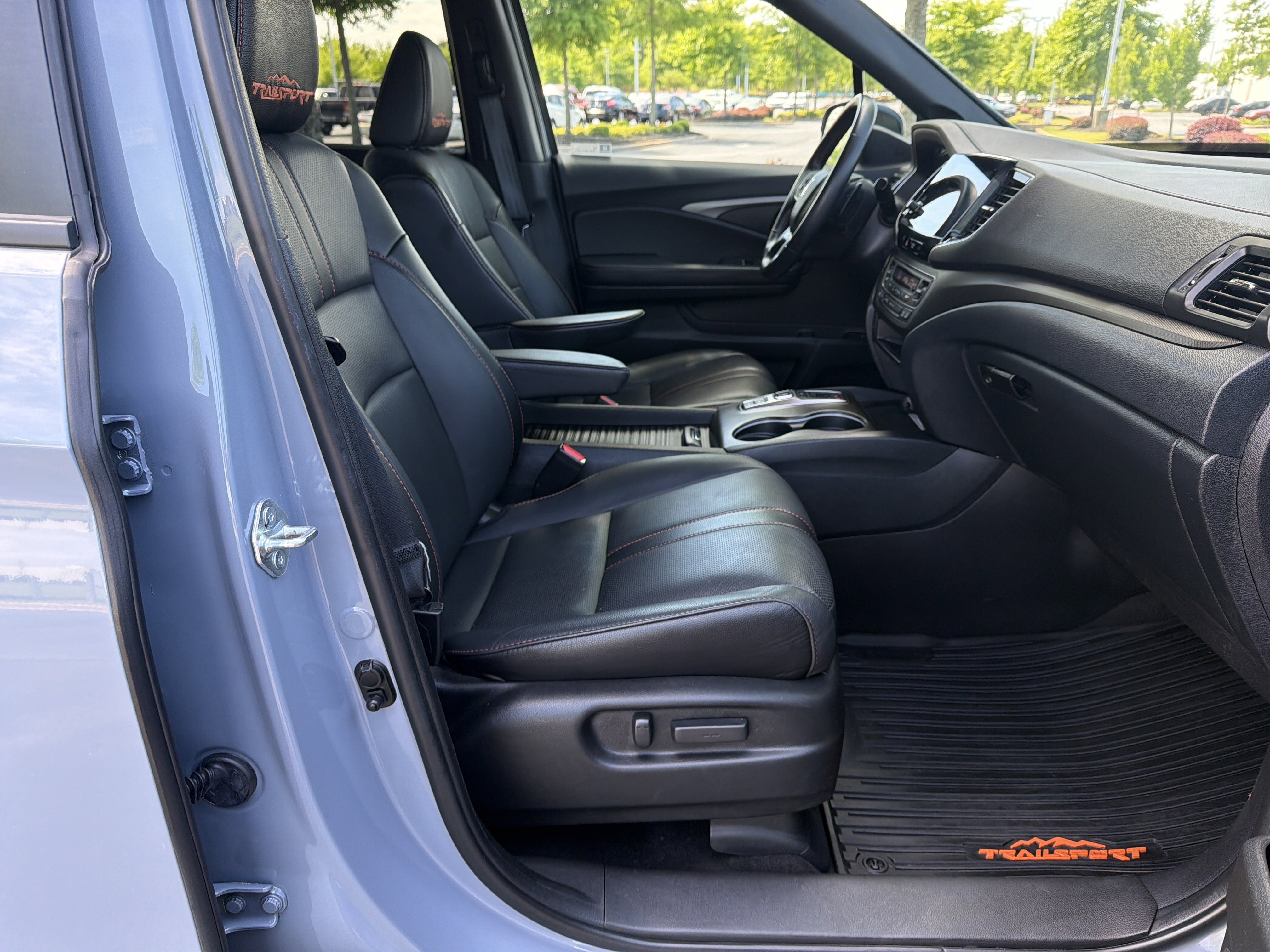 Used 2022 Honda Passport TrailSport image 31