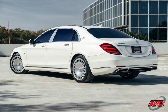 Used 2019 Mercedes-Benz Maybach S 650 image 54