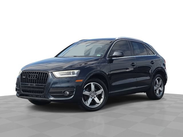 Used 2015 Audi Q3 2.0T Premium Plus