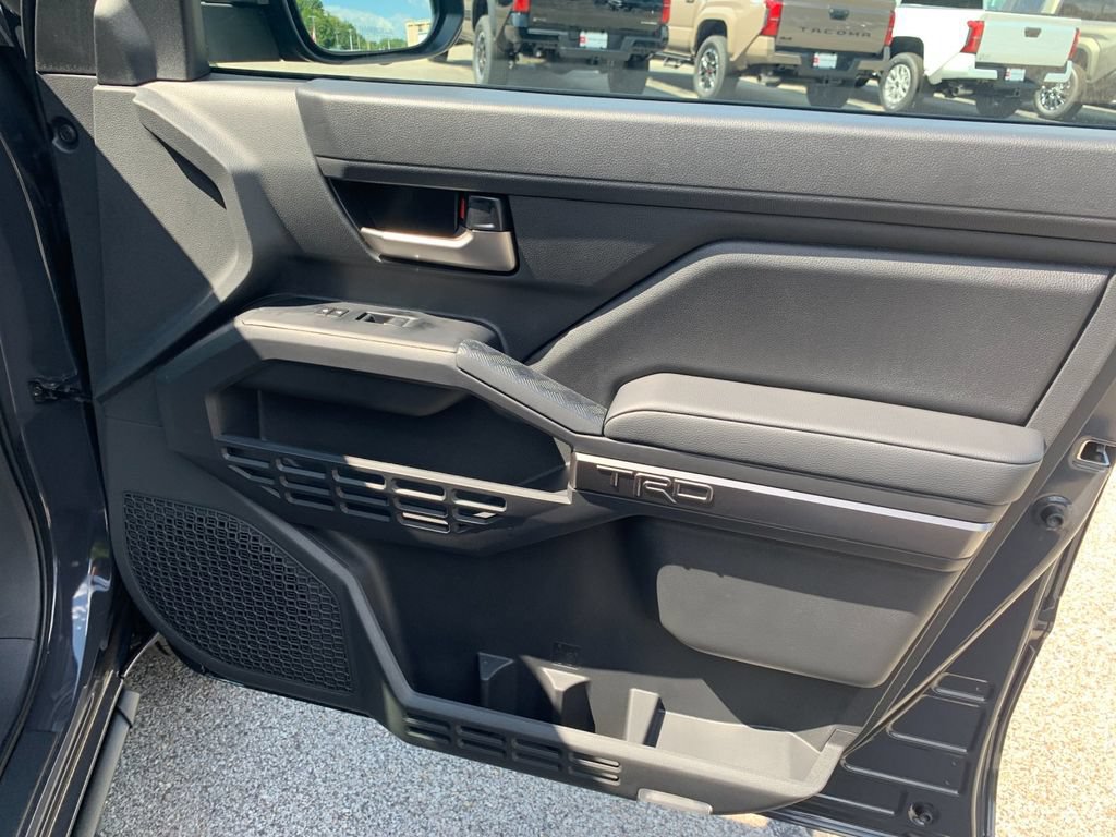 New 2026 Toyota Tacoma TRD Sport AWD/4WD image 18