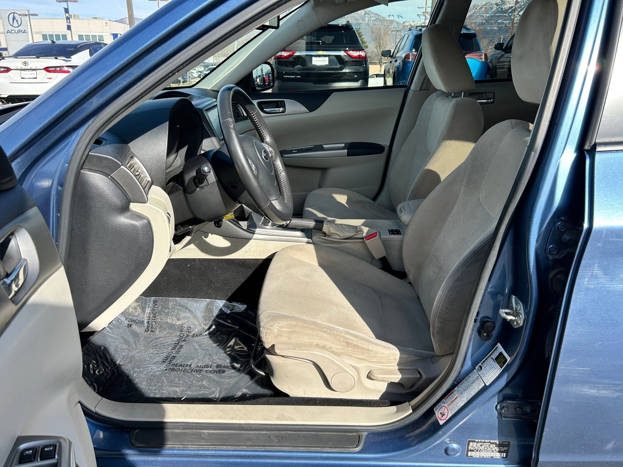 Used 2010 Subaru Impreza 2.5i Premium image 12