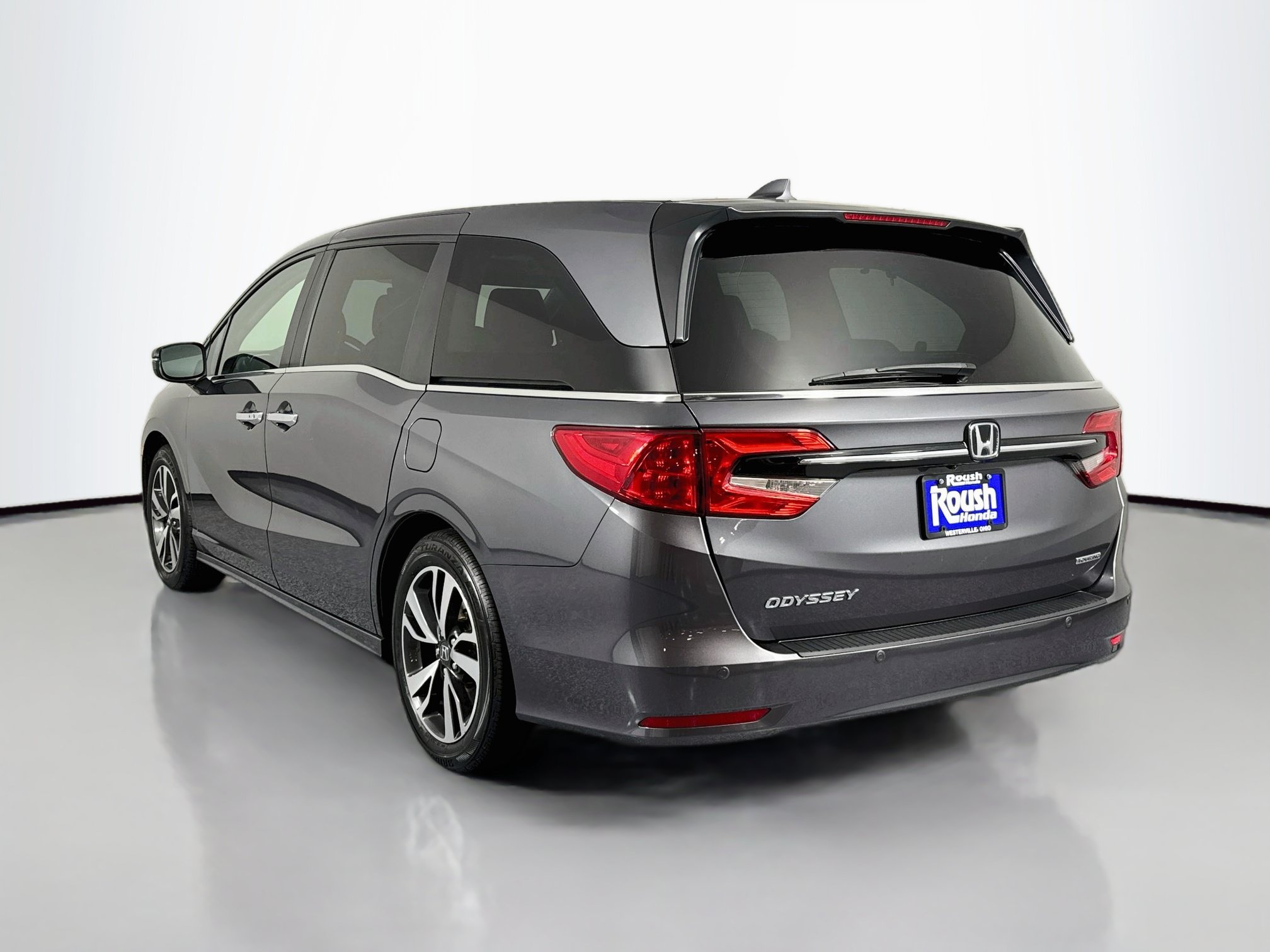 Certified 2023 Honda Odyssey Touring image 7