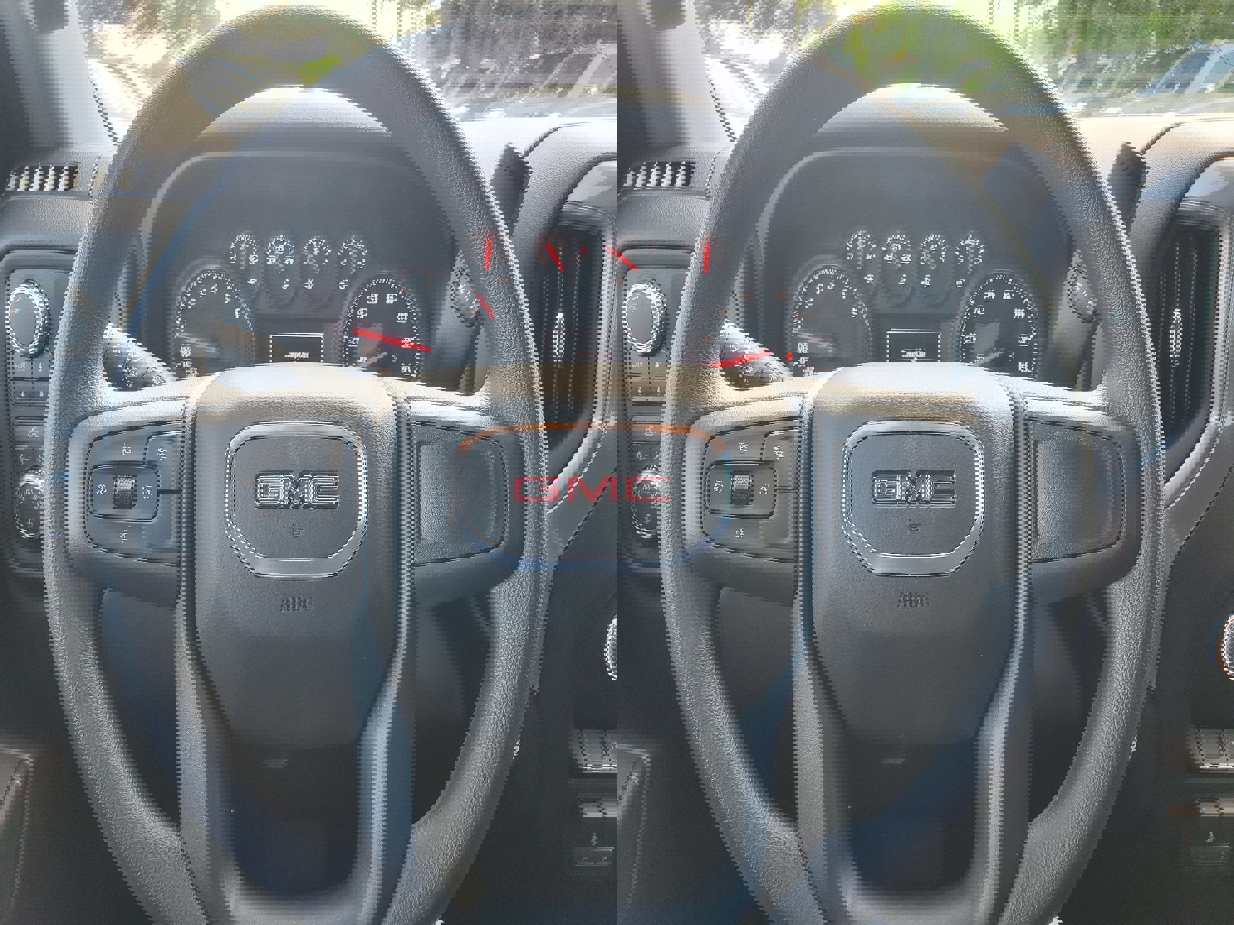 New 2026 GMC Sierra 1500 Pro w/ Graphite Edition AWD/4WD image 14