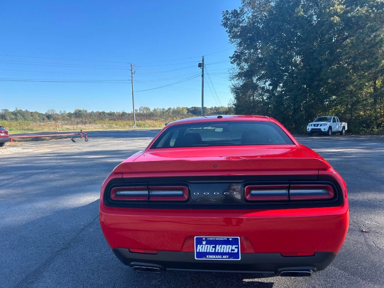 Used 2022 Dodge Challenger R/T image 7
