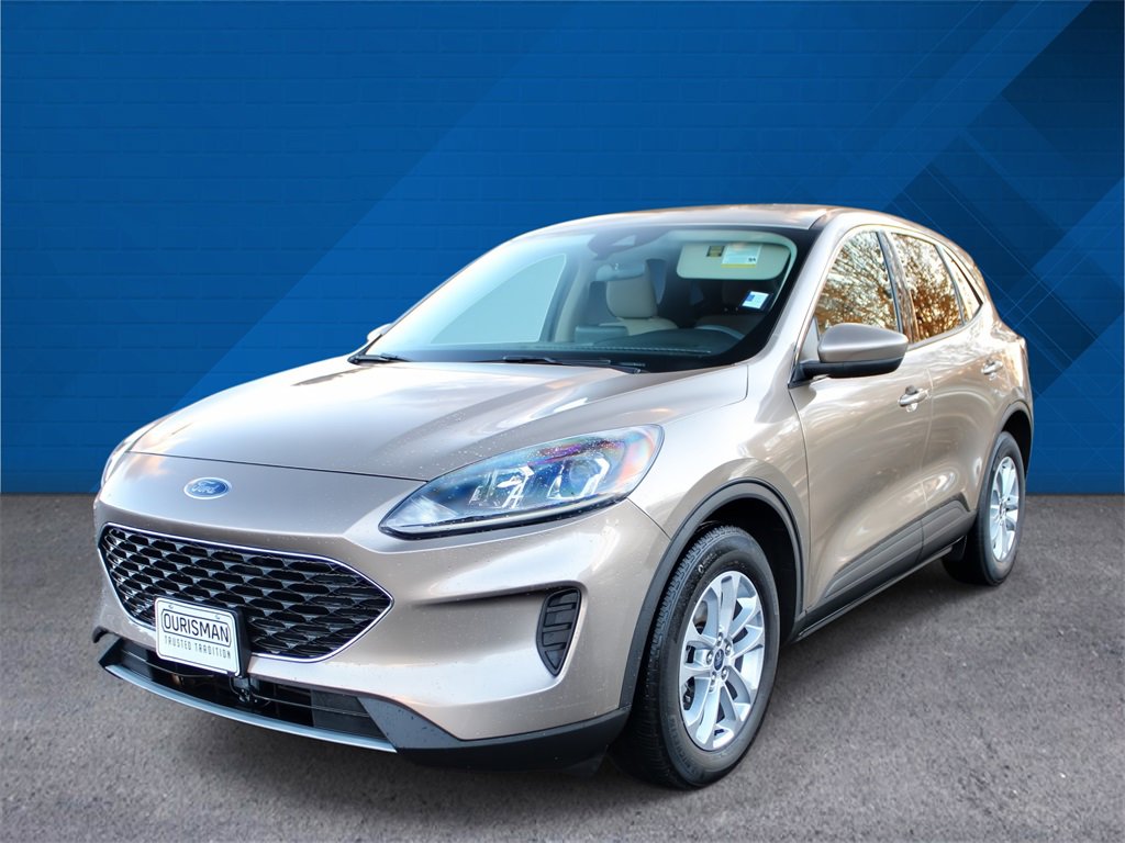 Used 2020 Ford Escape SE image 5