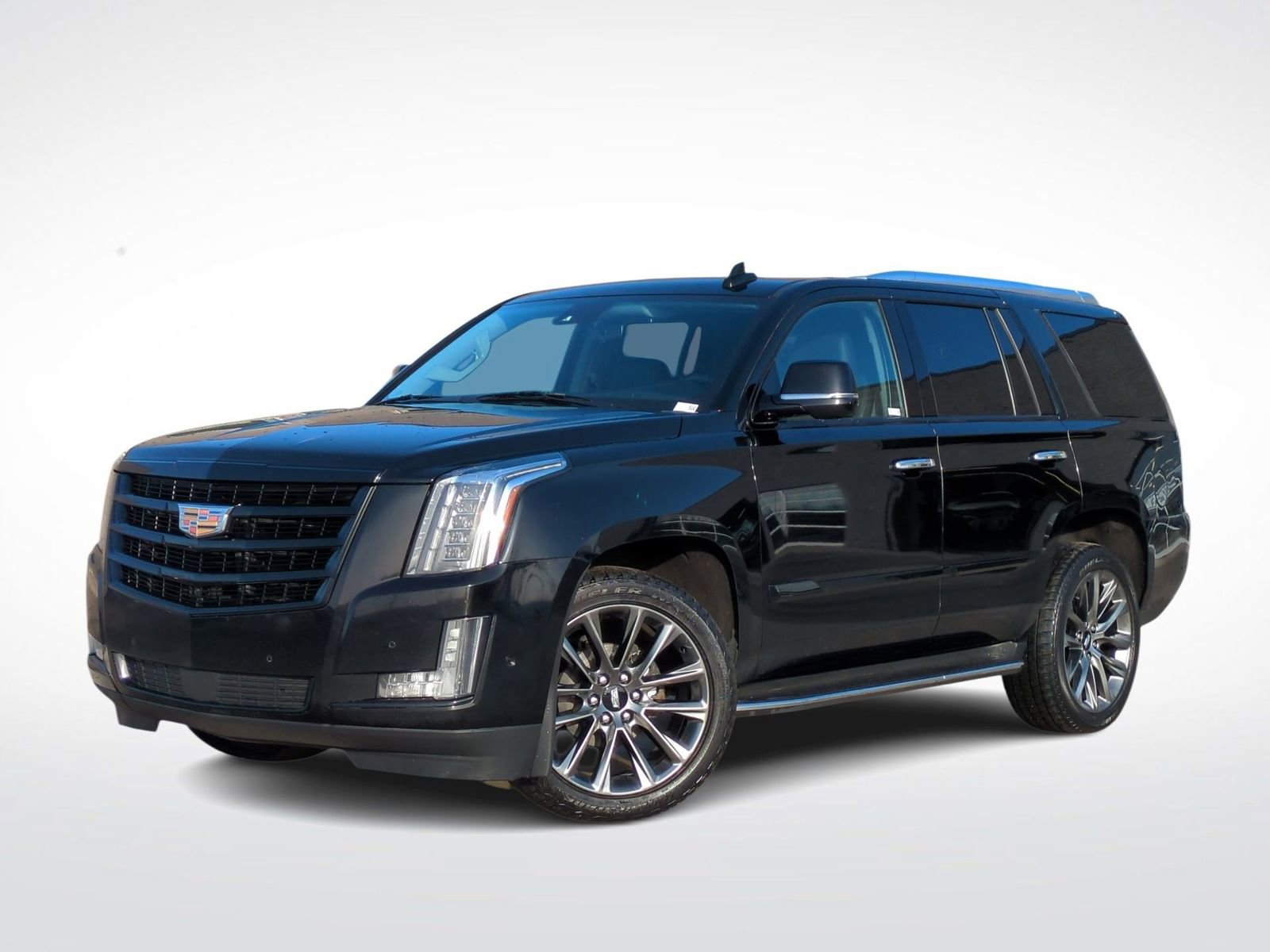 Used 2020 Cadillac Escalade Premium Luxury w/ Escalade Sport Edition