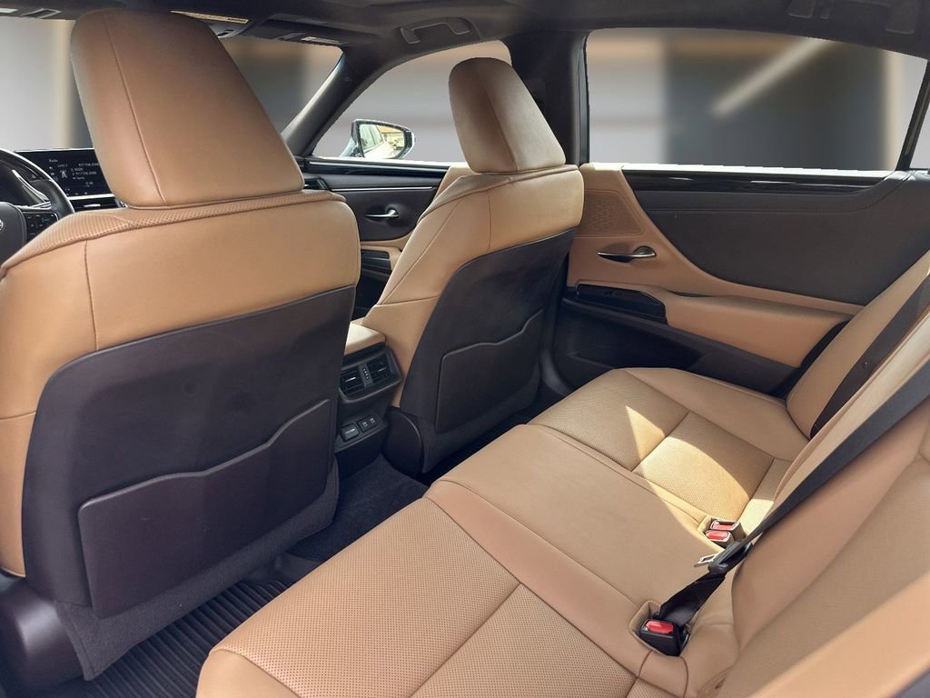 Used 2021 Lexus ES 350 w/ Premium Package image 12