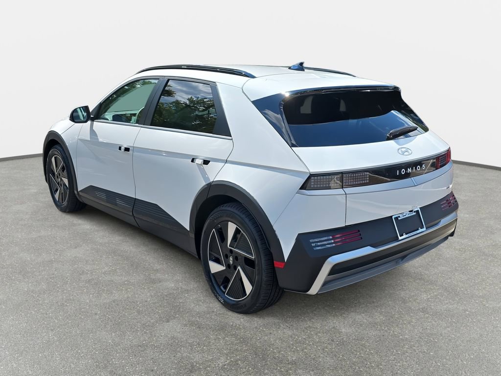 New 2025 Hyundai Ioniq 5 SEL AWD/4WD image 7