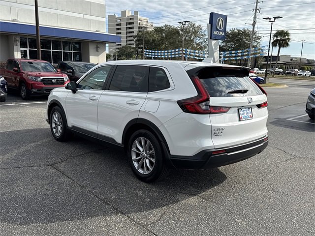 Certified 2024 Honda CR-V EX-L image 7