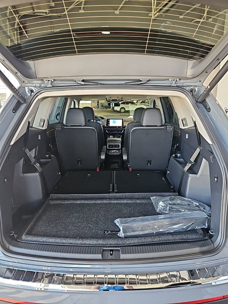 New 2026 Volkswagen Atlas SE image 21