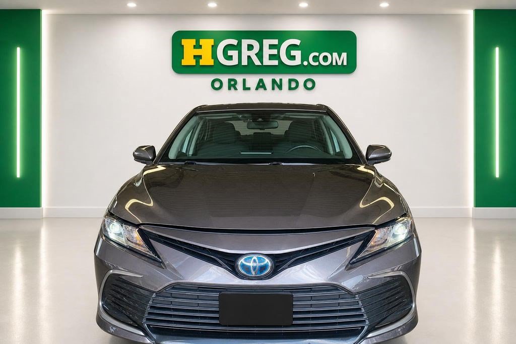 Used 2023 Toyota Camry LE FWD image 7