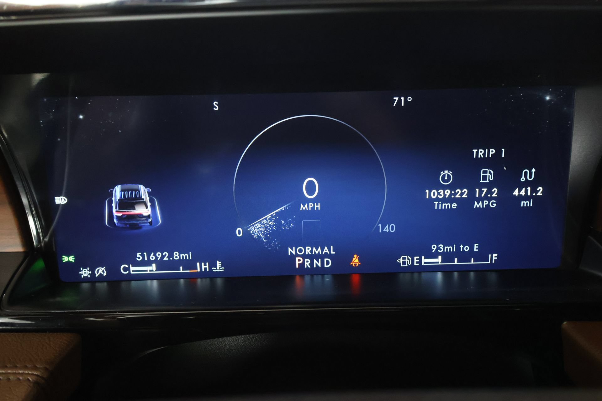 Used 2023 Lincoln Navigator Reserve AWD/4WD image 4