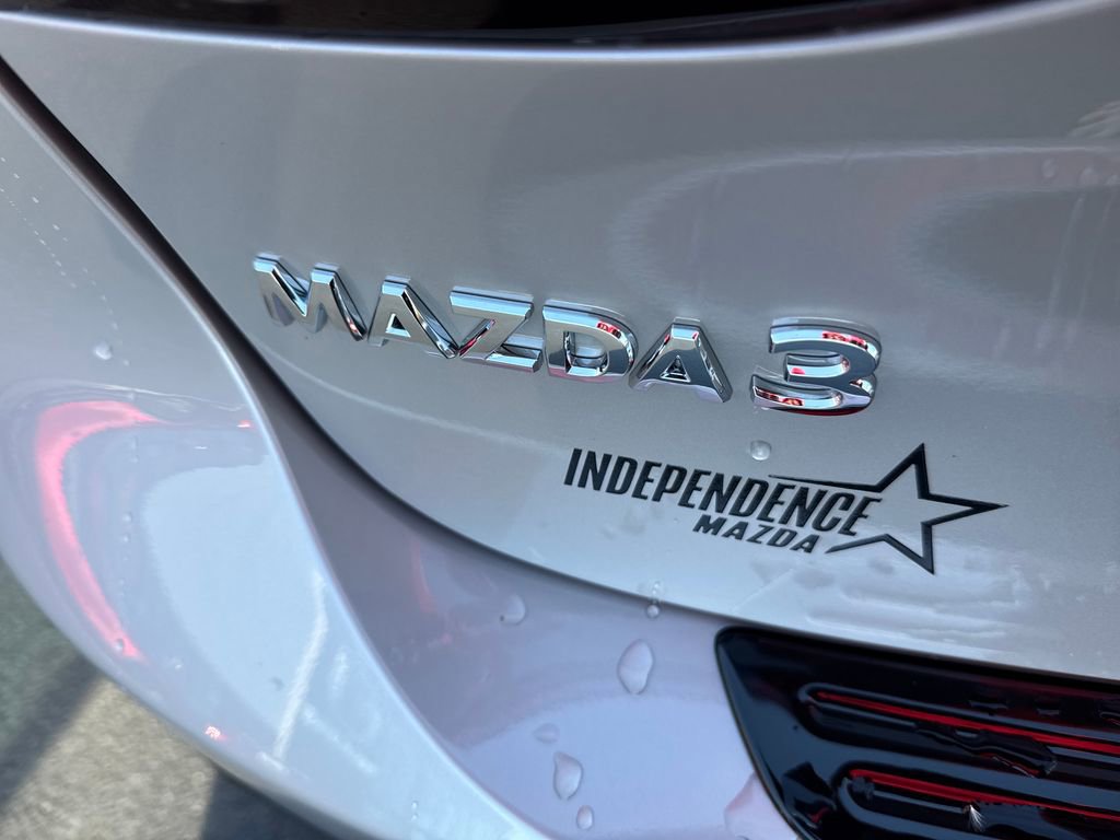 New 2026 MAZDA MAZDA3 2.5 S Hatchback w/ Premium Pkg image 28