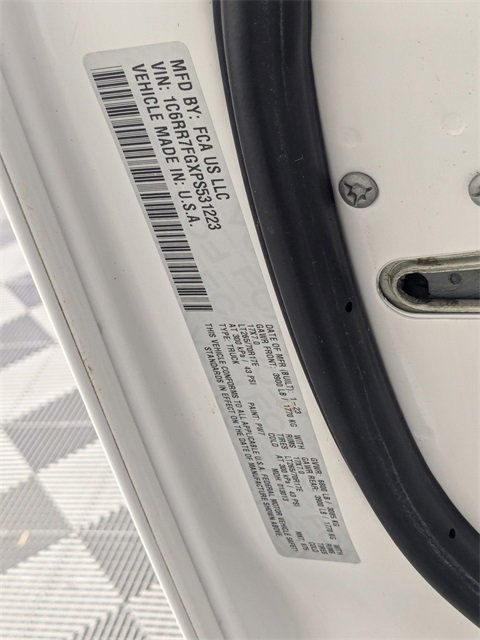 Certified 2023 RAM 1500 Tradesman w/ Trailer Tow Group image 32