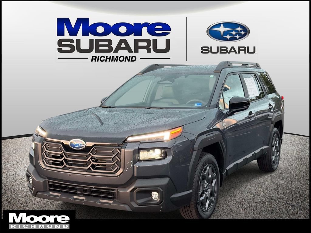Certified 2026 Subaru Outback Premium AWD/4WD image 7
