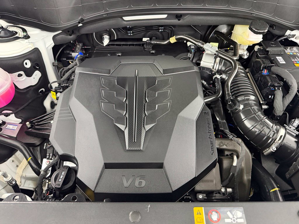 Used 2026 Hyundai Palisade Limited AWD/4WD image 26