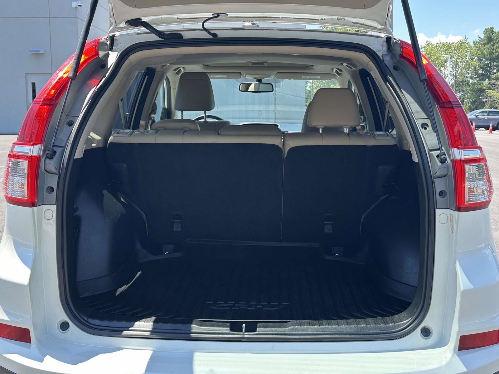 Used 2015 Honda CR-V EX-L image 8