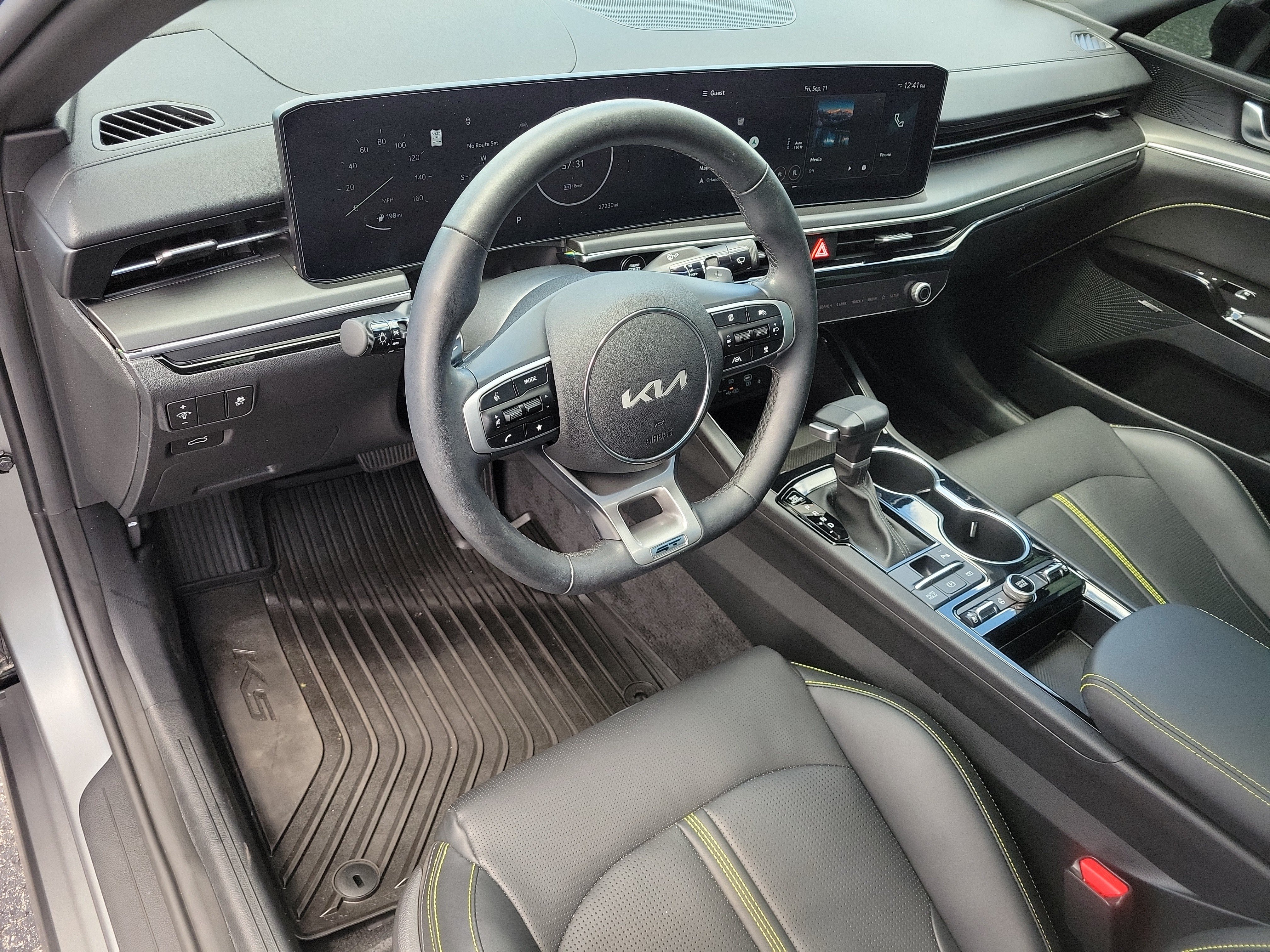 Used 2026 Kia K5 GT w/ GT1 Package FWD image 13