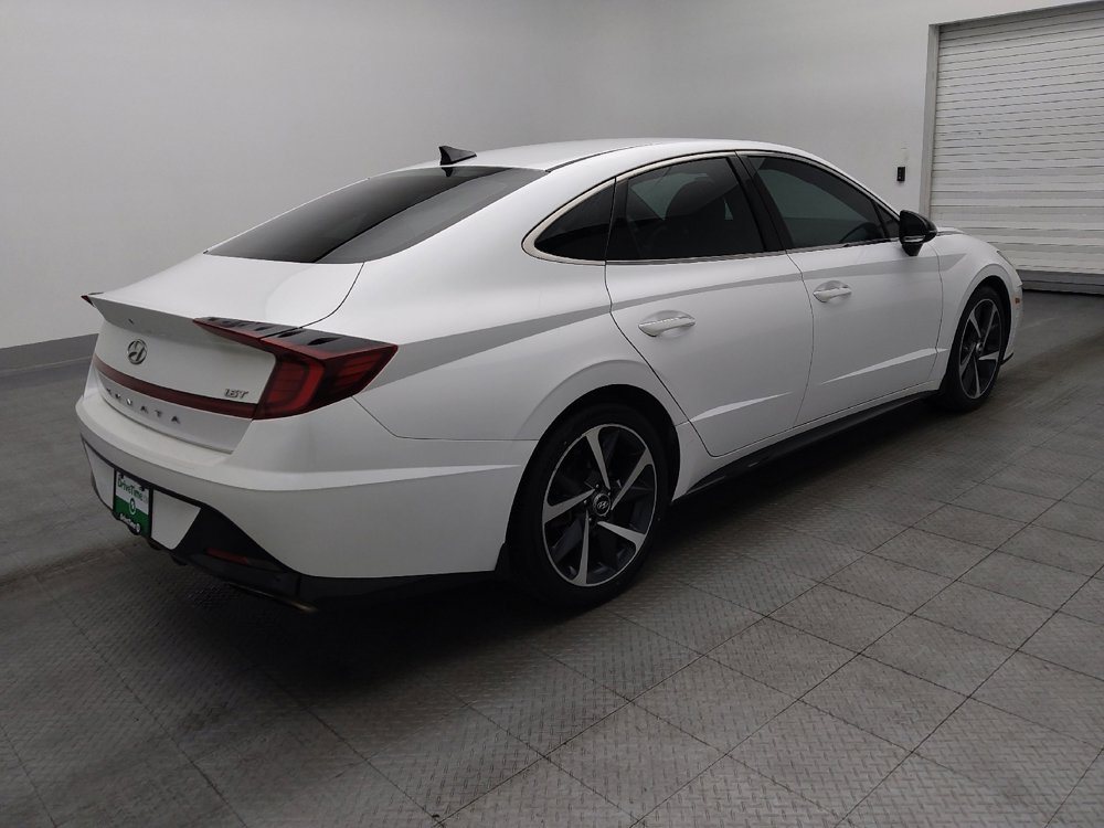 Used 2021 Hyundai Sonata SEL Plus w/ Cargo Package image 10