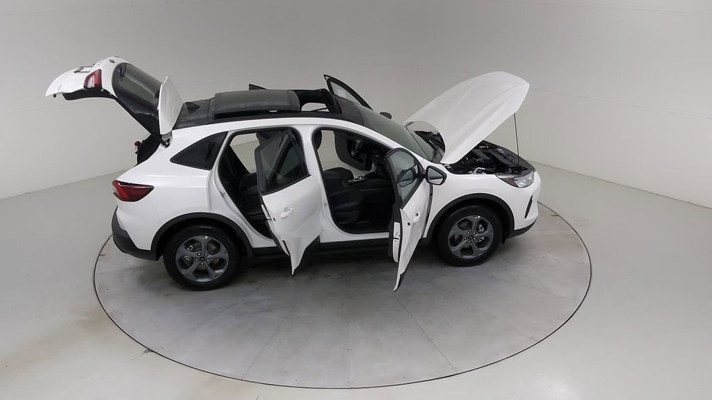New 2026 Ford Escape ST-Line w/ Tech Pack #1 image 46