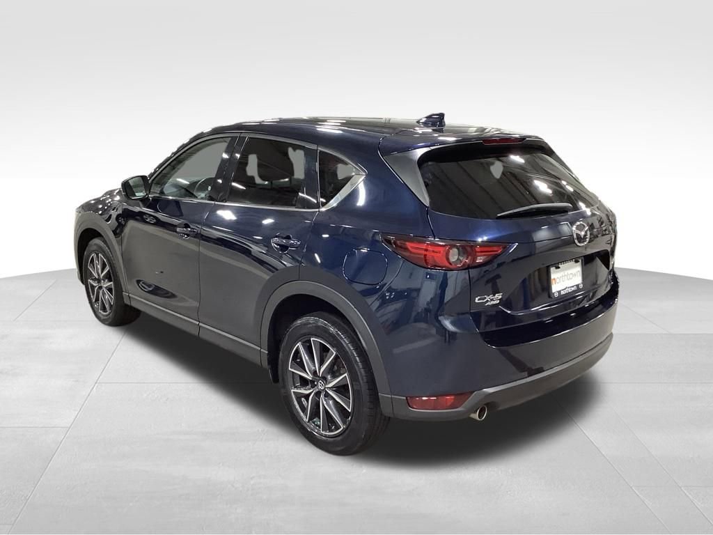 Used 2018 MAZDA CX-5 Grand Touring image 6