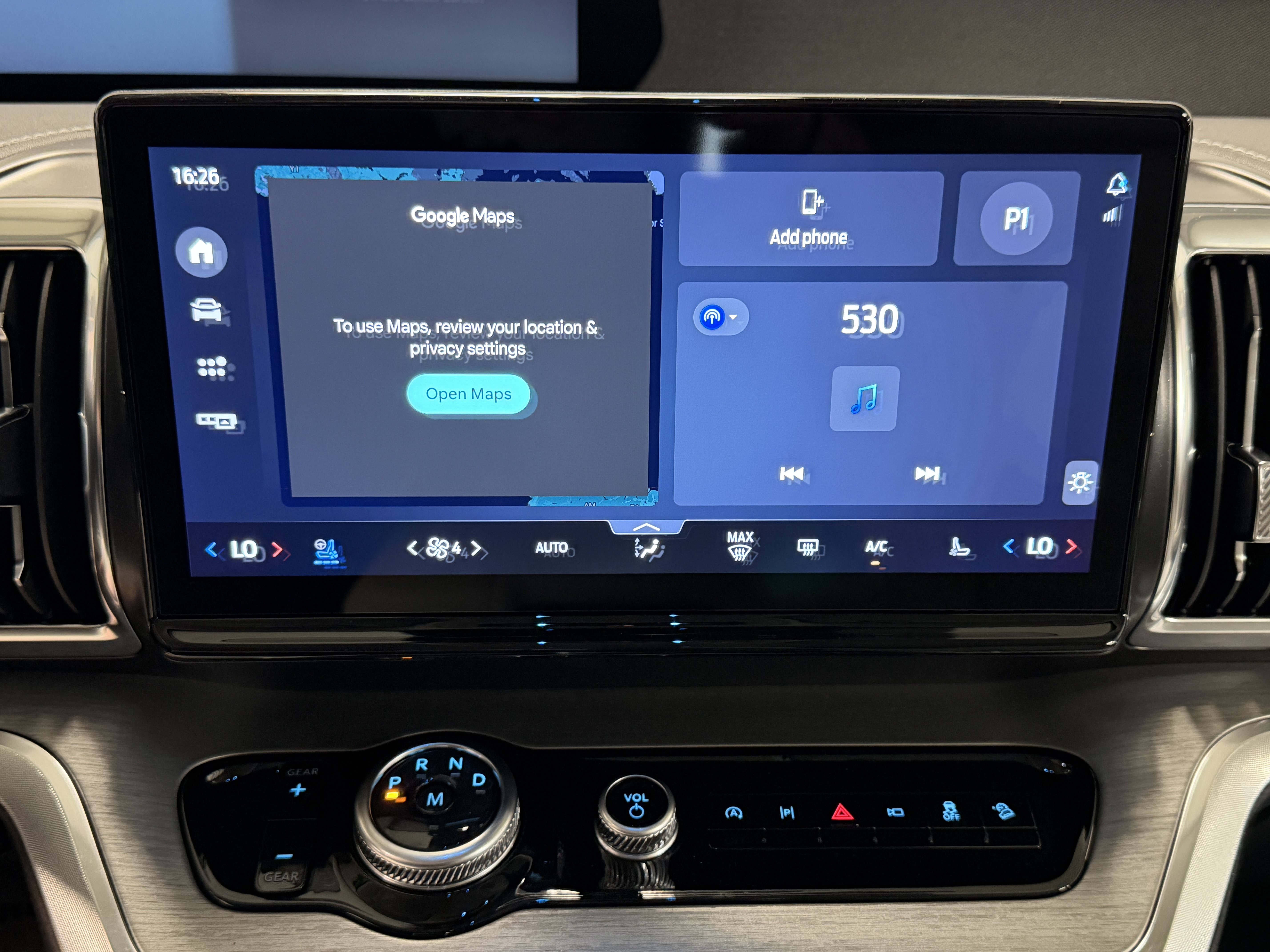New 2027 Ford Expedition Platinum AWD/4WD image 7