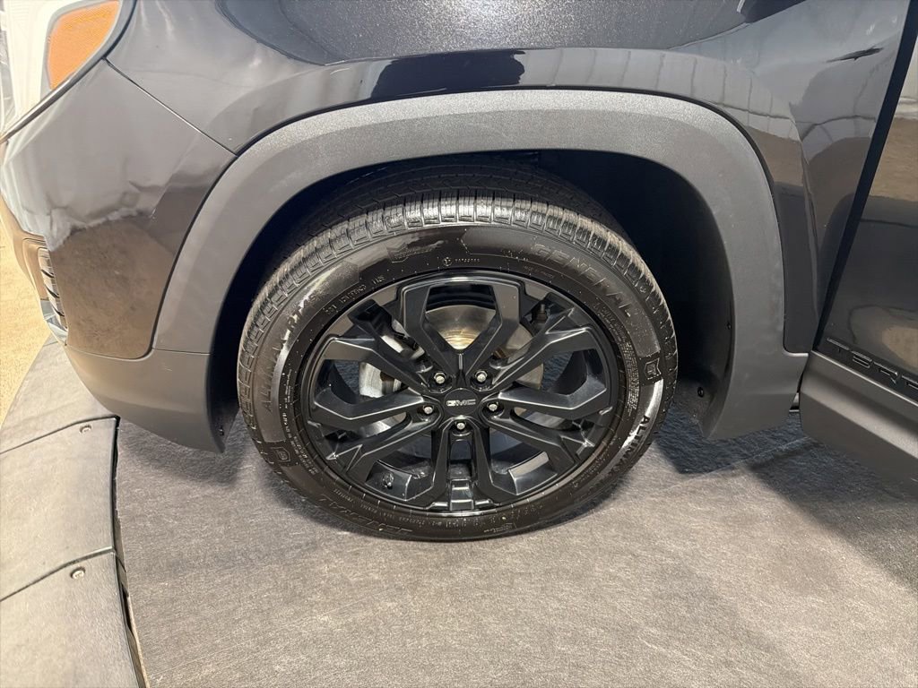 Certified 2019 GMC Terrain SLE w/ Driver Convenience Package AWD/4WD image 29