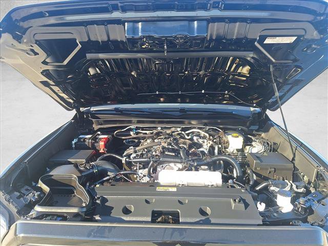 New 2025 Toyota Tacoma SR5 AWD/4WD image 21