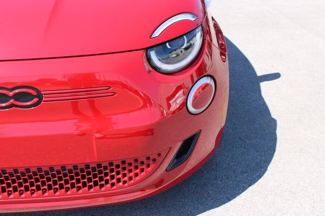 Used 2024 FIAT 500 e (RED) image 37