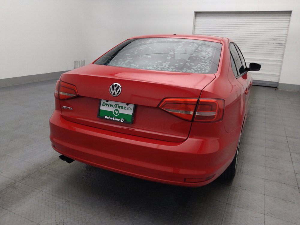 Used 2015 Volkswagen Jetta S w/ Welcome Package FWD image 7