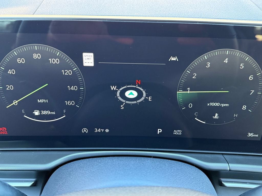 New 2026 Kia Sportage SX AWD/4WD image 13